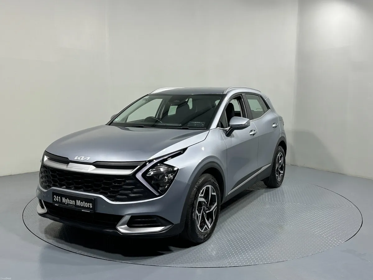 Kia Sportage K2 1.6 Crdi 241 - Image 3