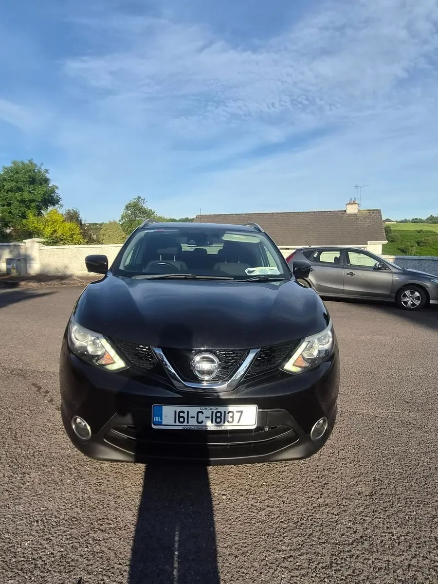 Nissan Qashqai 2016 - Image 4