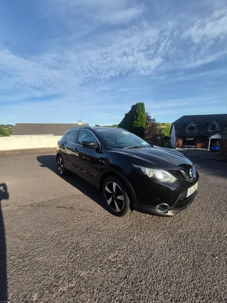 Nissan Qashqai 2016 - Image 2