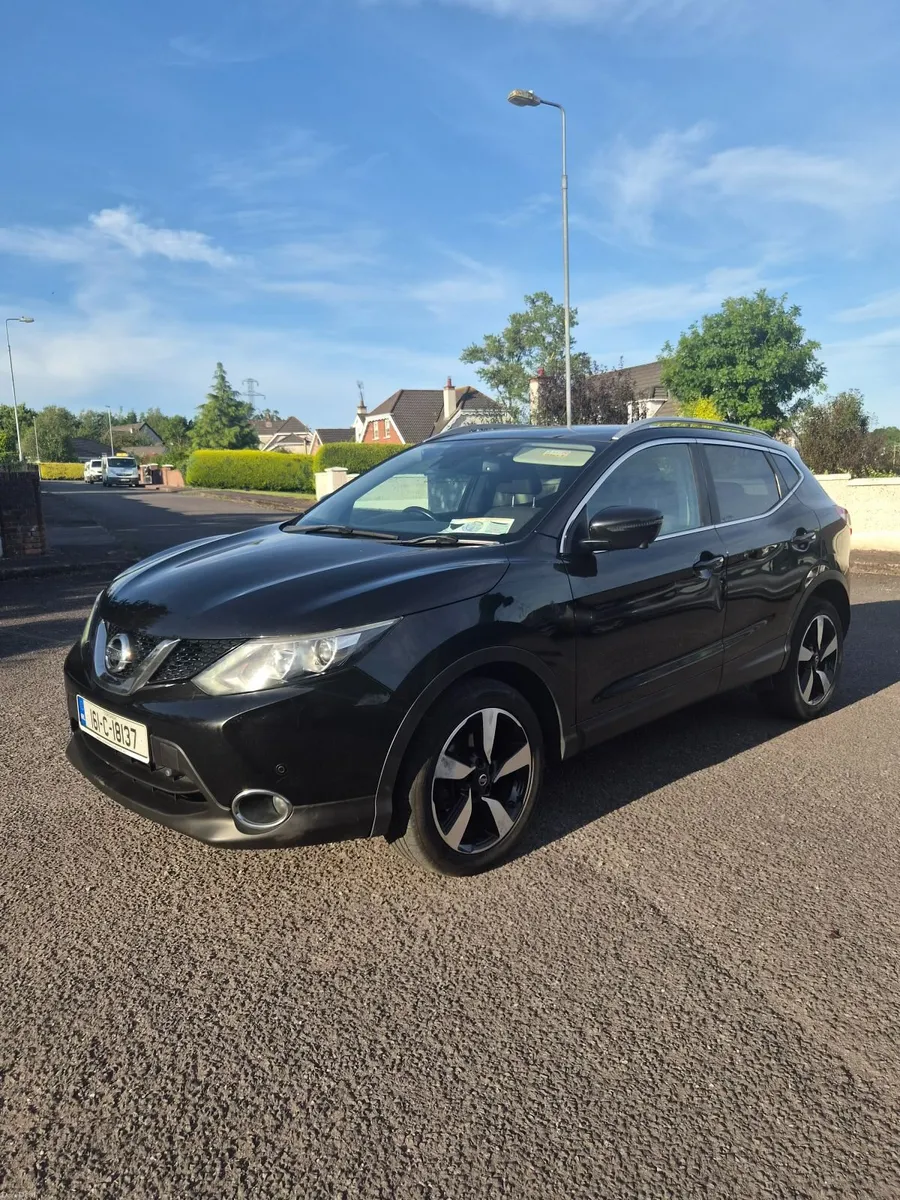 Nissan Qashqai 2016 - Image 1