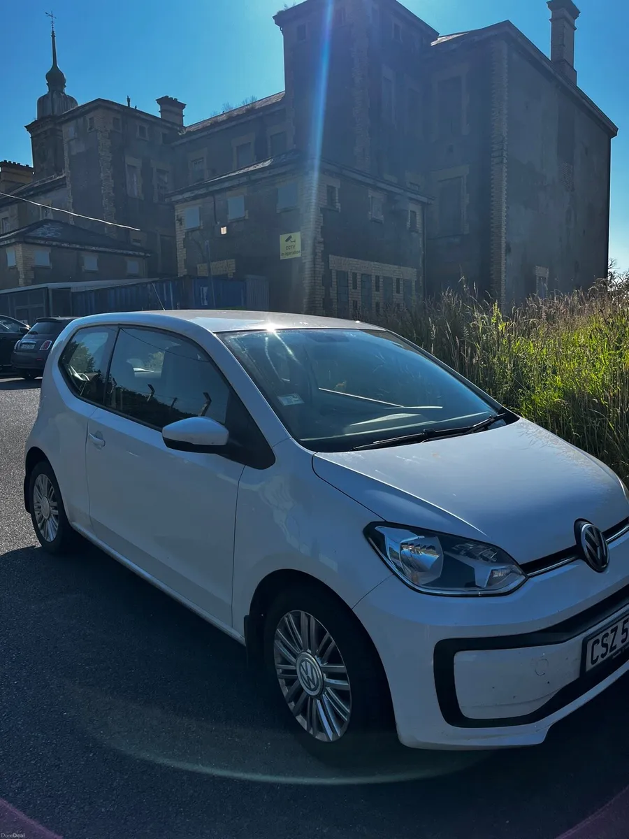 Sale 2018 VW Up! Move up-3 Door-1.0  Petrol-£6200 - Image 1