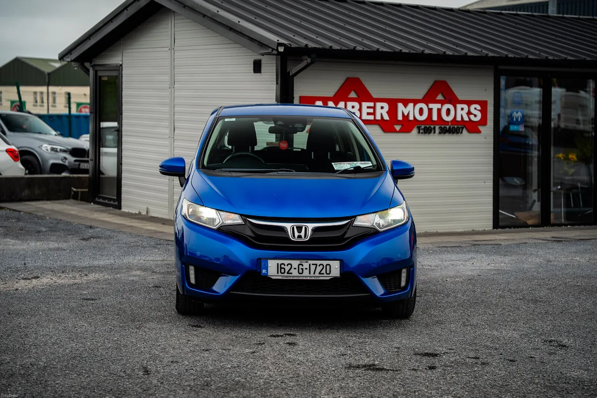 2016 Honda Jazz Automatic - Image 4