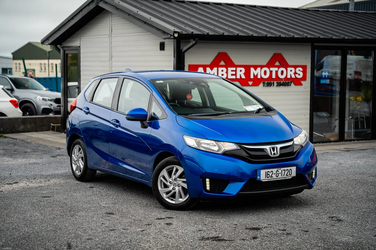 2016 Honda Jazz Automatic - Image 1