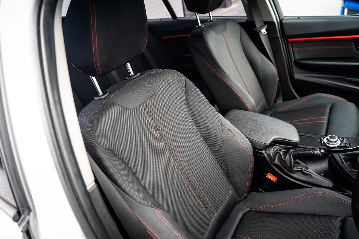 BMW 3-Series 2017 - Image 5