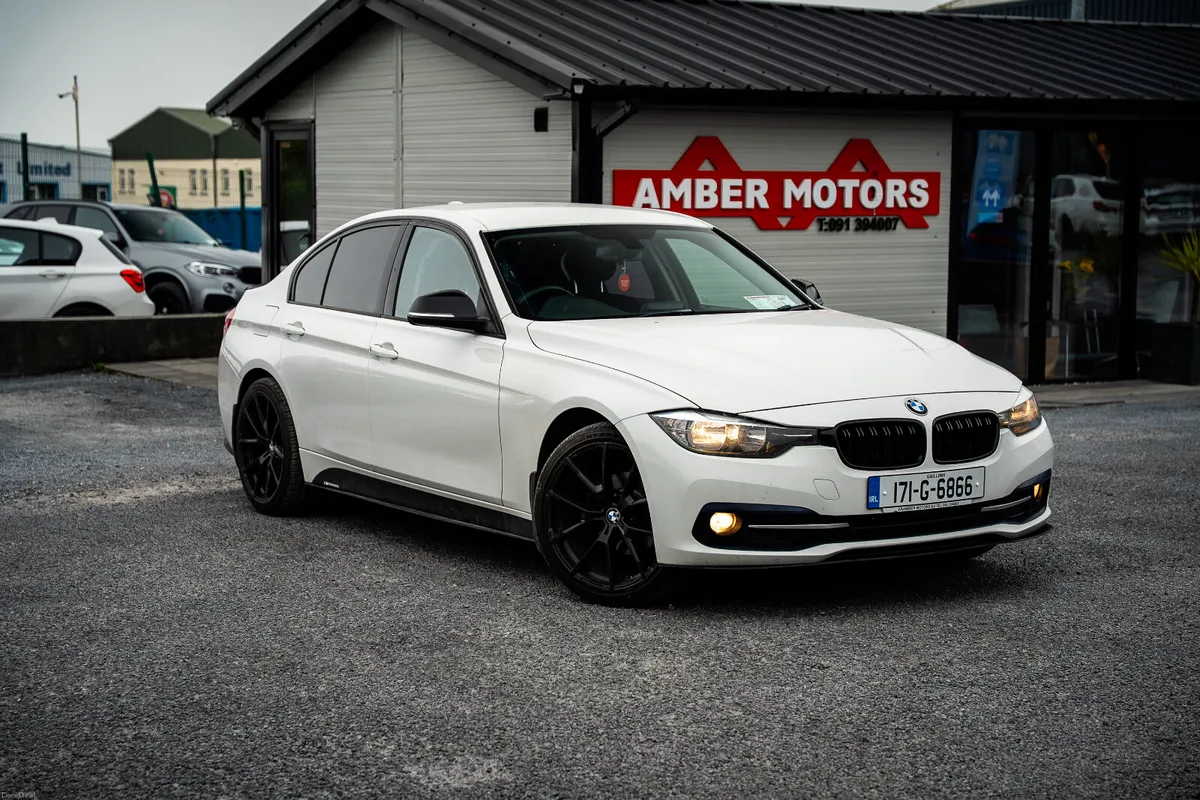 BMW 3-Series 2017 - Image 1