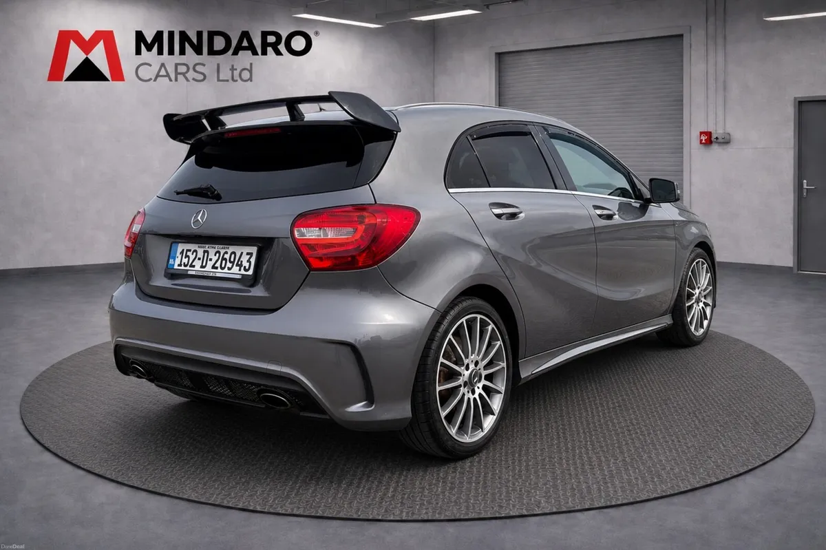 Mercedes-Benz A-Class 2015//Low Kms - Image 2