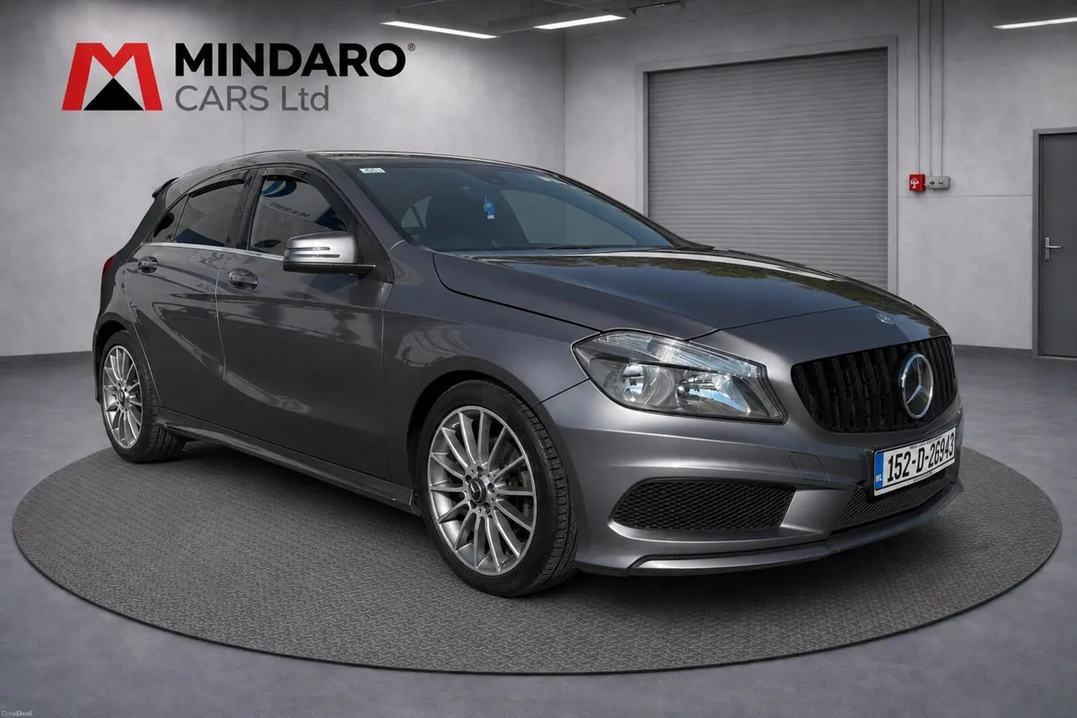 Mercedes-Benz A-Class 2015//Low Kms - Image 1
