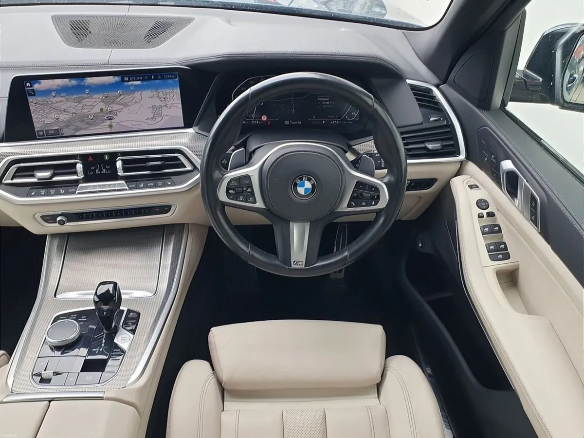 BMW X5 xDrive45e M Sport - Image 5