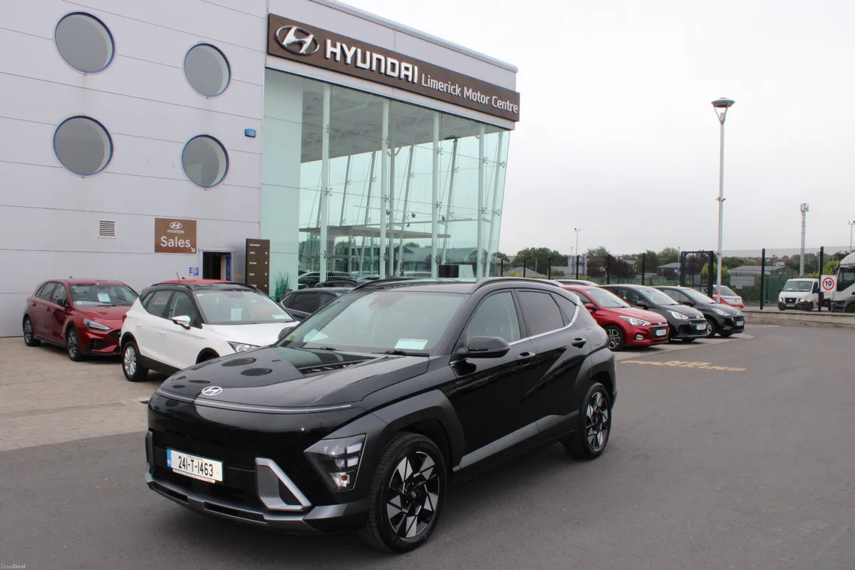 Hyundai KONA 2024 - Image 1