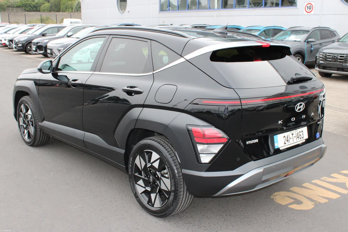 Hyundai KONA 2024 - Image 3