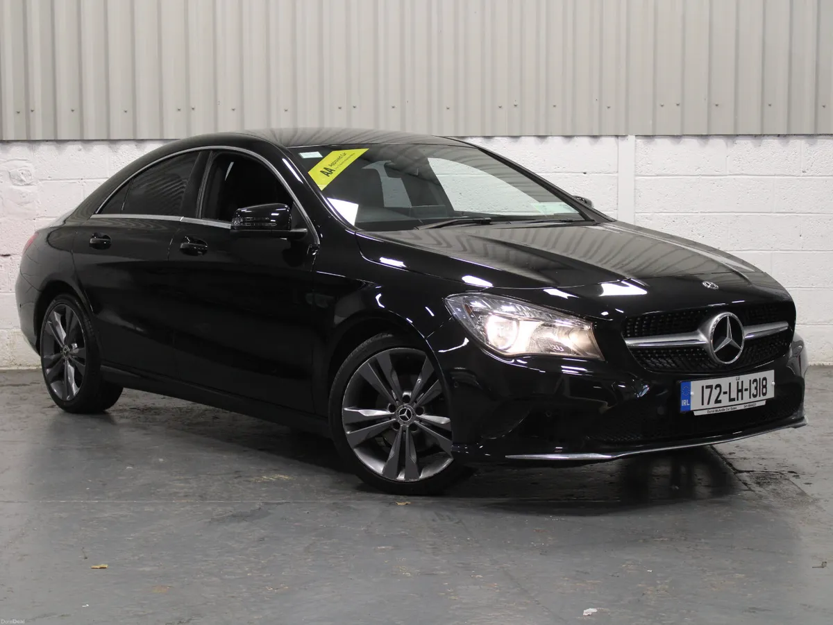 Mercedes-Benz CLA 2017 - Image 4
