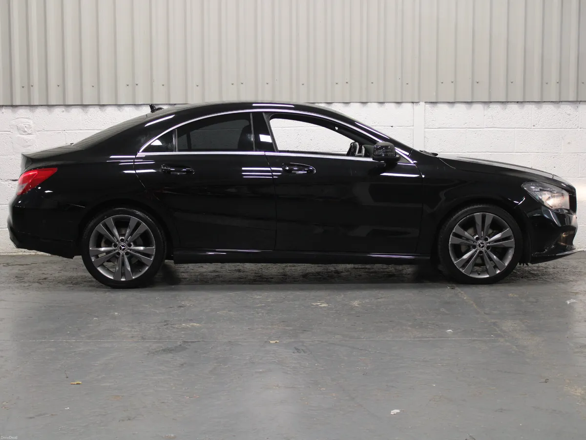 Mercedes-Benz CLA 2017 - Image 5