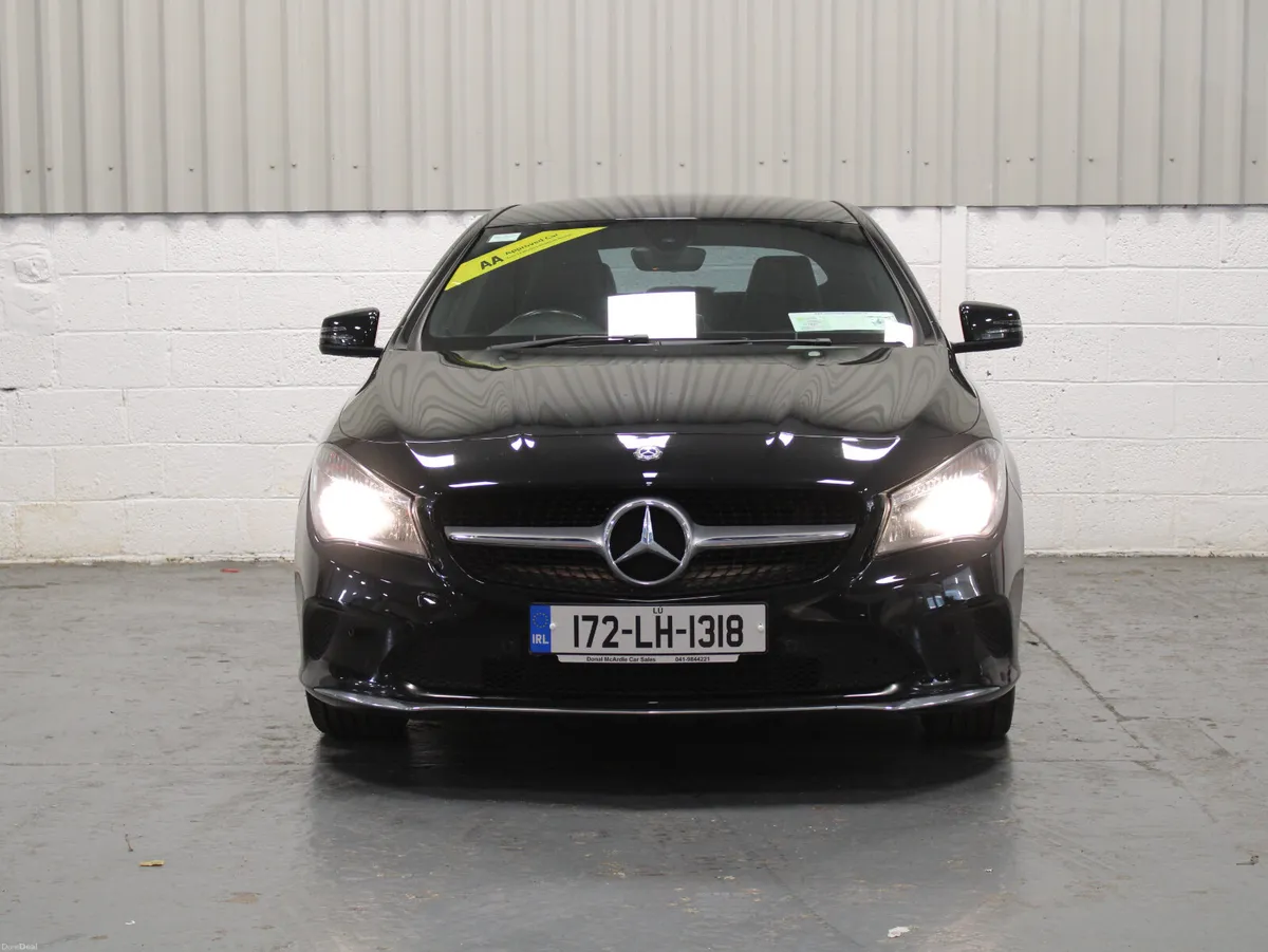 Mercedes-Benz CLA 2017 - Image 2