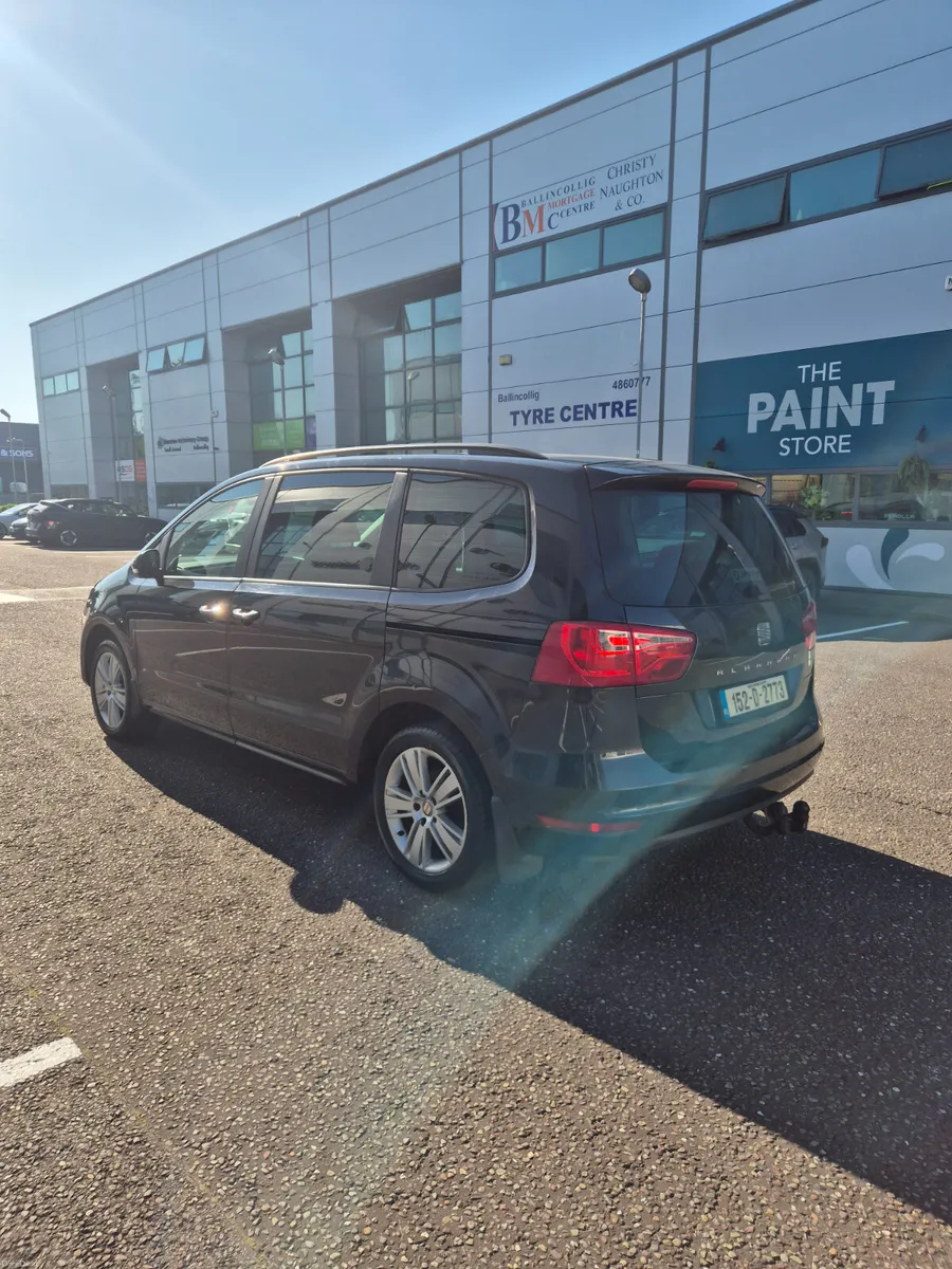SEAT Alhambra 2015 - Image 4