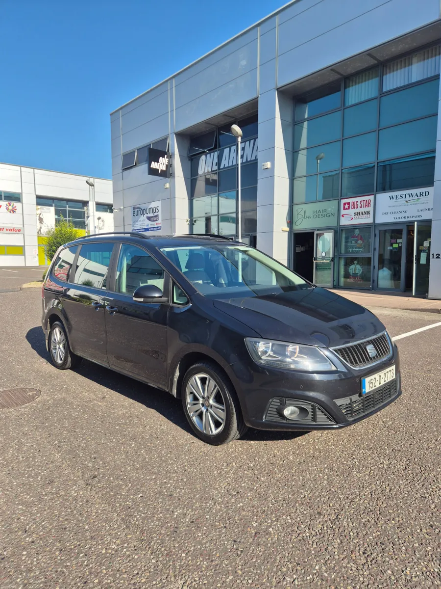 SEAT Alhambra 2015 - Image 2