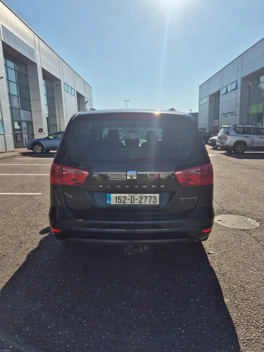 SEAT Alhambra 2015 - Image 6