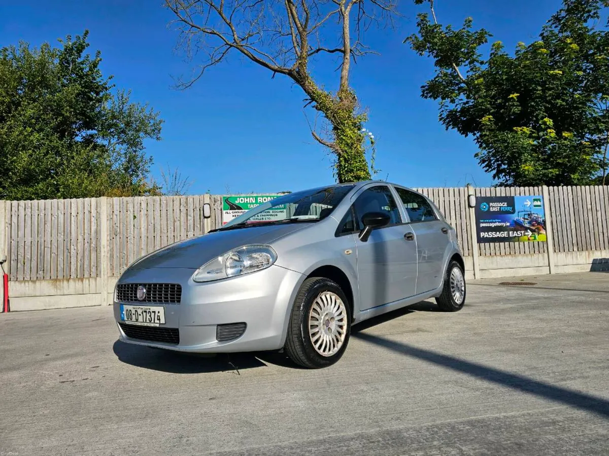 Fiat Punto 1.2 petrol New Nct - Image 1