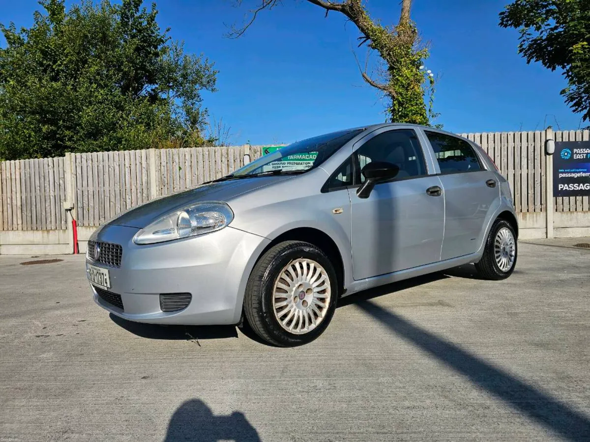 Fiat Punto 1.2 petrol New Nct - Image 3