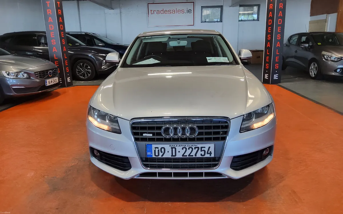 Audi A4 2009 - Image 3