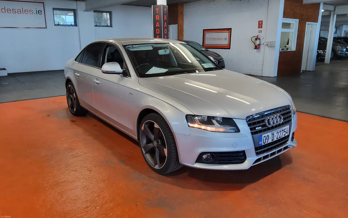 Audi A4 2009 - Image 1