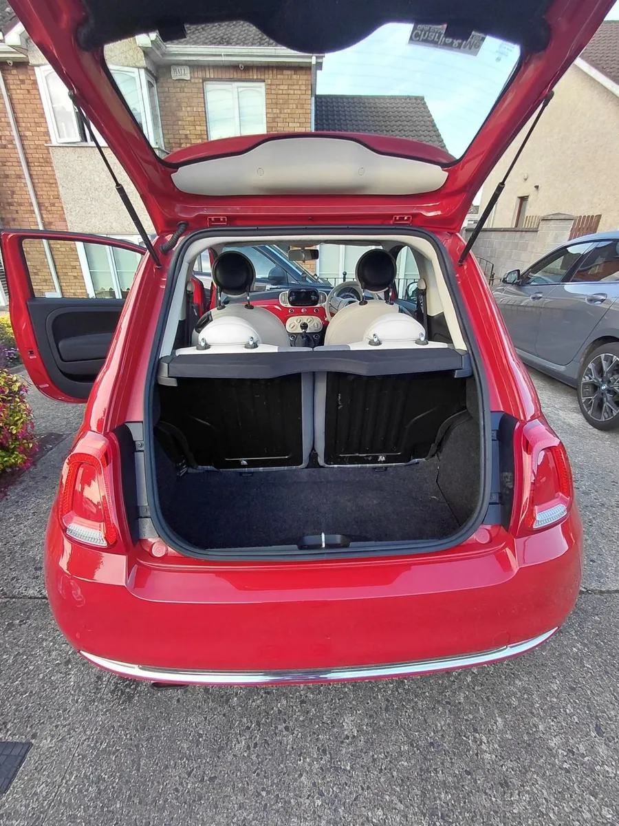 Fiat 500 Lounge 2018 - Image 3