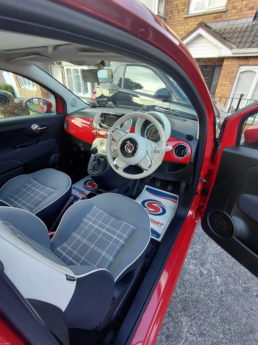 Fiat 500 Lounge 2018 - Image 4
