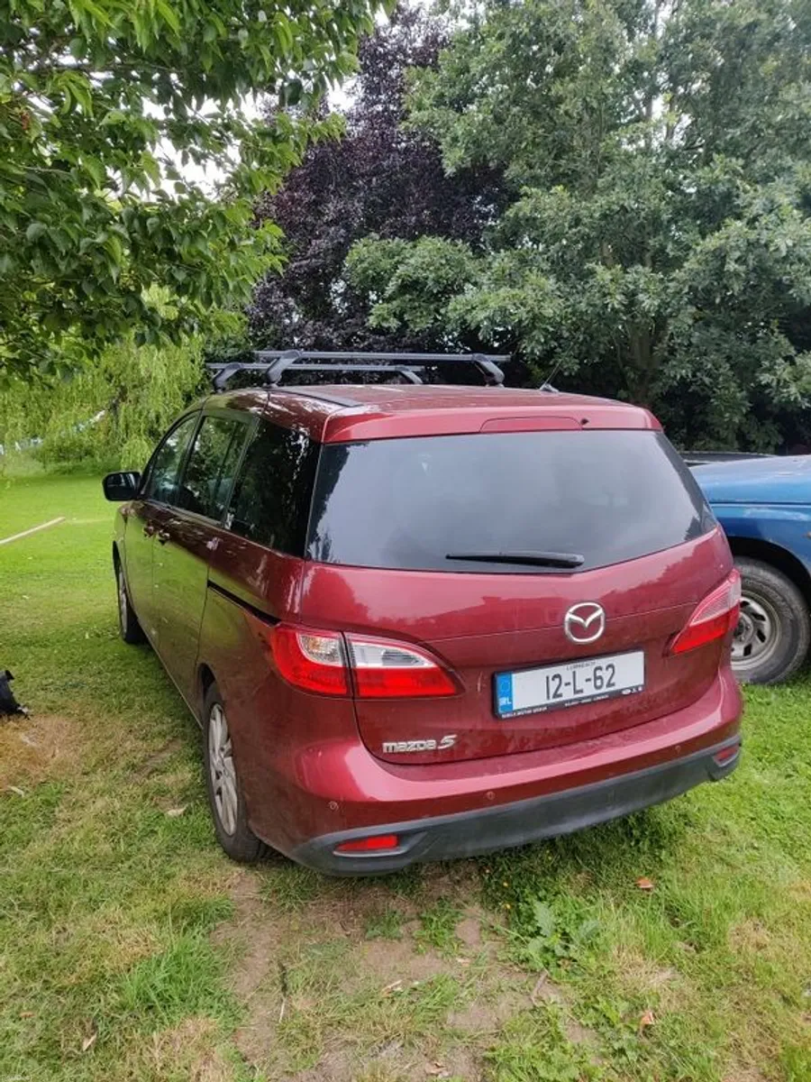 2012 Mazda Mazda5 - Image 2