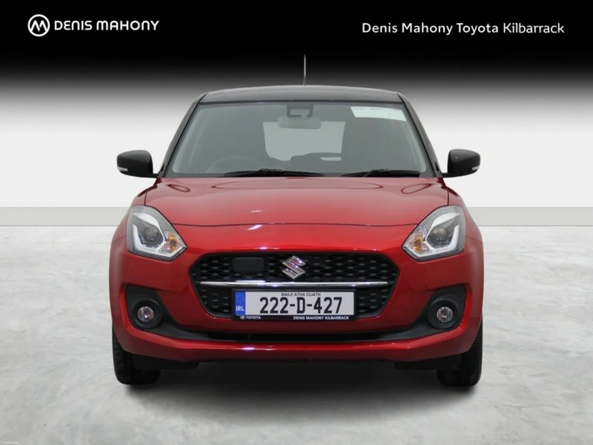 Suzuki Swift 1.2 DUALJET HYBRID SZ5 5 5DR - Image 5