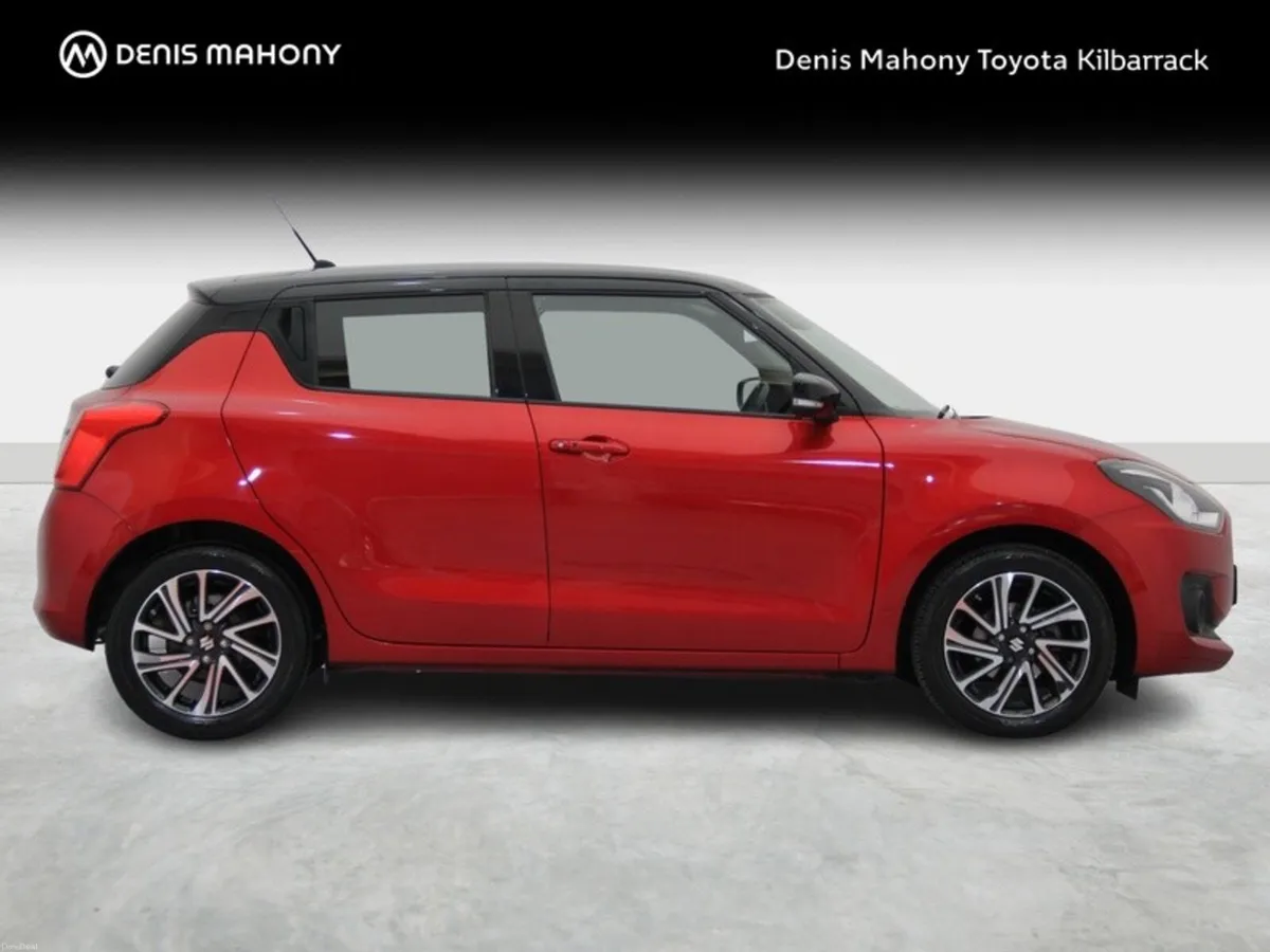 Suzuki Swift 1.2 DUALJET HYBRID SZ5 5 5DR - Image 3