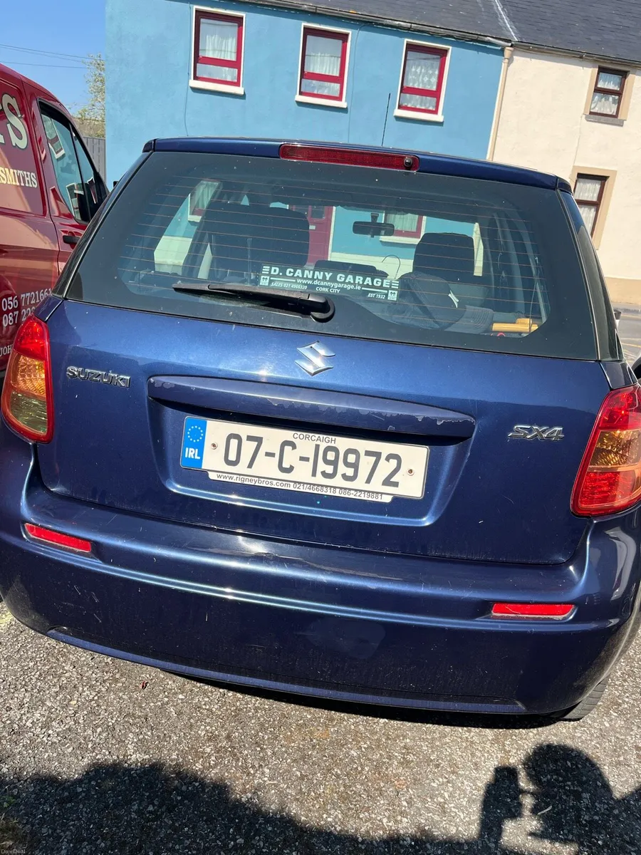 Suzuki Sx4 - Image 4