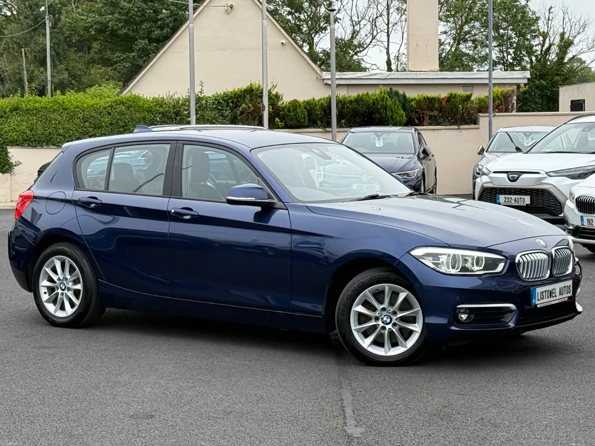 172 BMW 1 SERIES 2.0 DIESEL AUTOMATIC STYLE 150BHP - Image 2