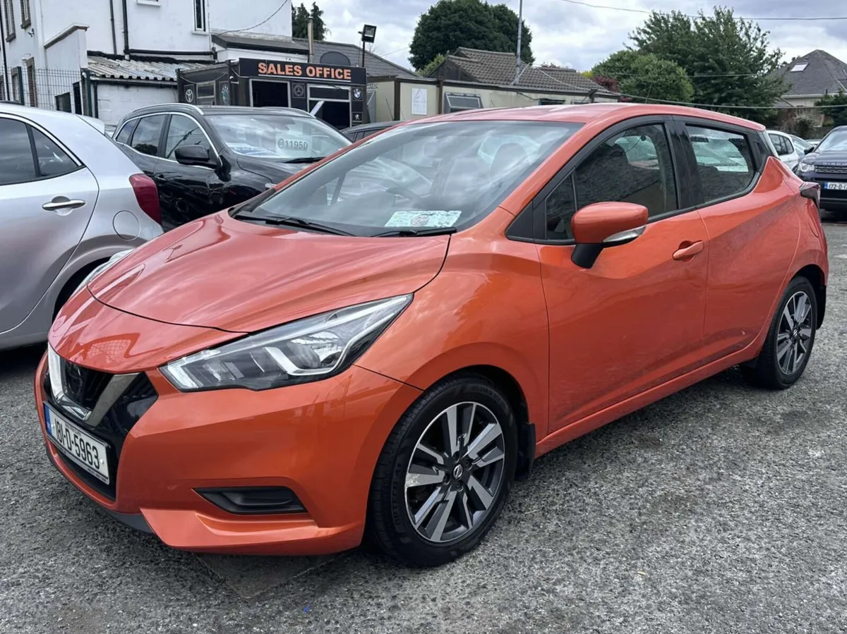 2018 Nissan Micra 1.0 - Image 2