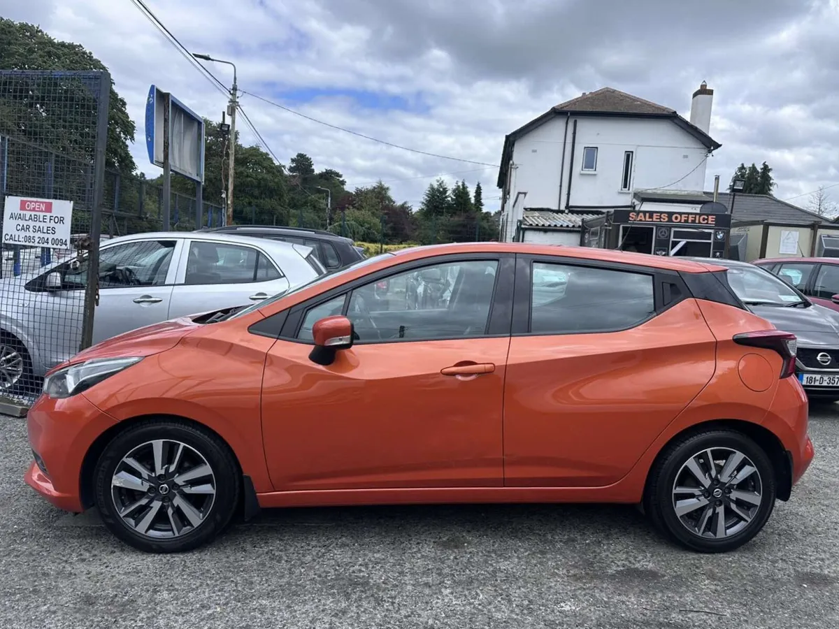 2018 Nissan Micra 1.0 - Image 3
