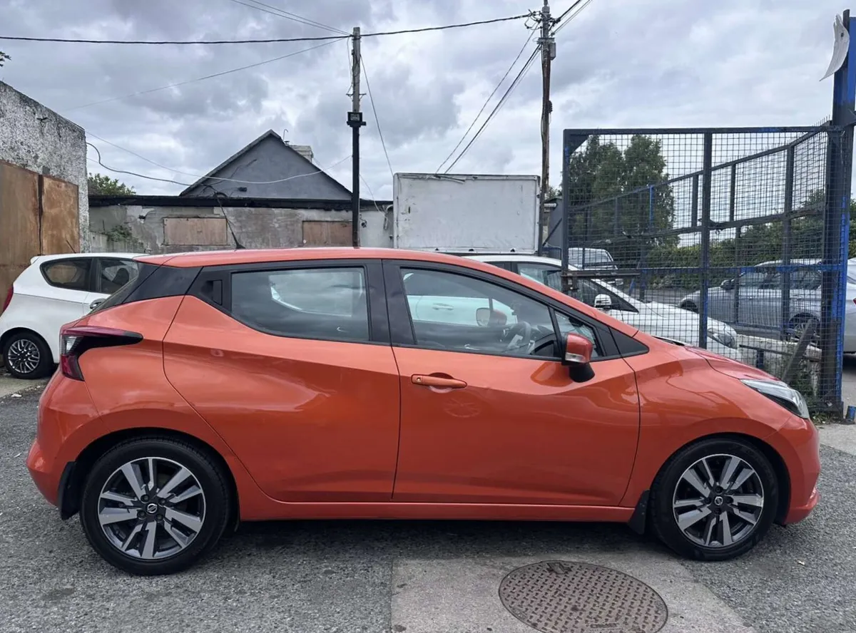 2018 Nissan Micra 1.0 - Image 6
