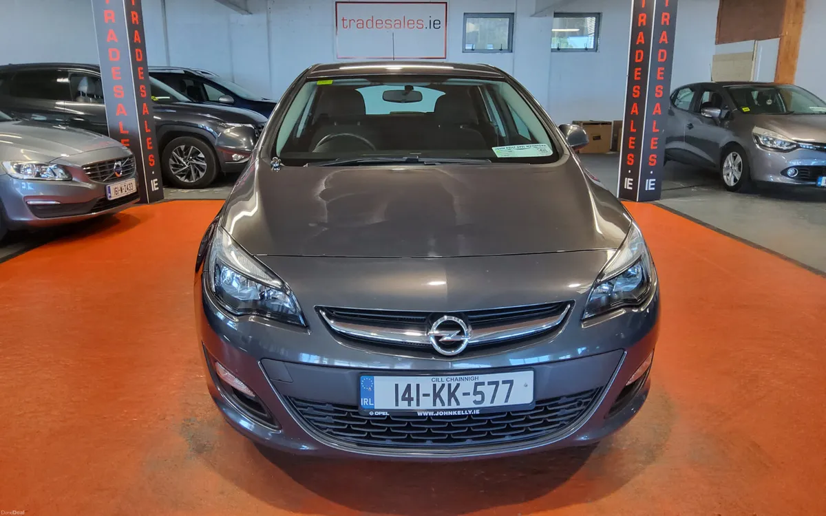 Opel Astra 2014 - Image 3
