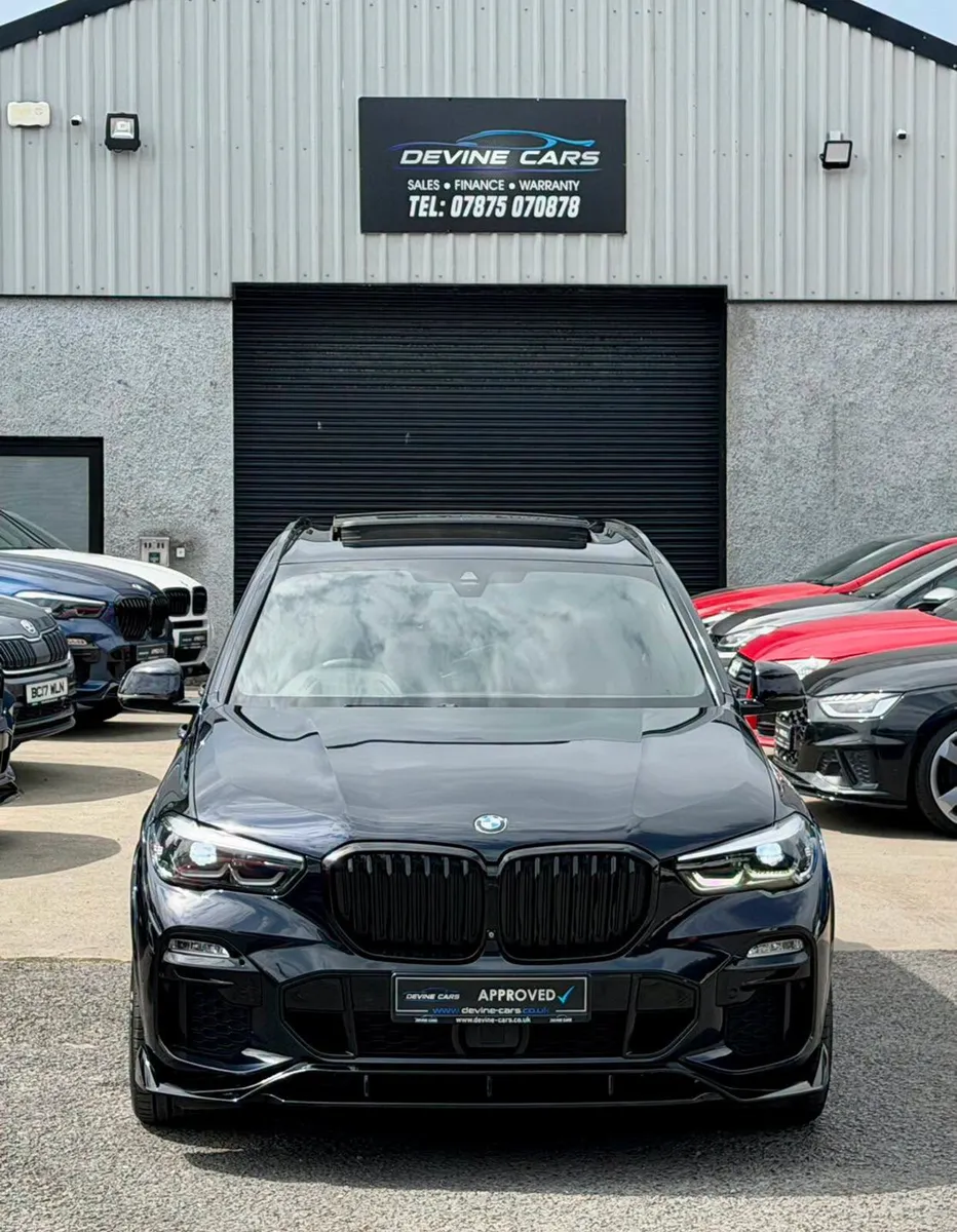 ⭐️Sept 2019 BMW X5 xDrive30d M Sport 5dr Auto⭐️ - Image 2