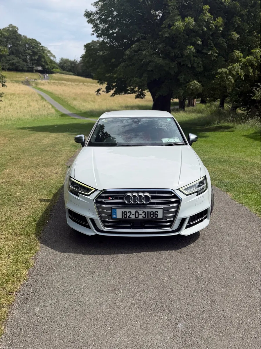 Audi s3 2018 - Image 3