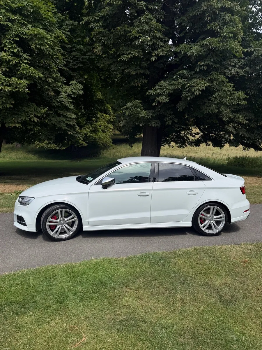 Audi s3 2018 - Image 5