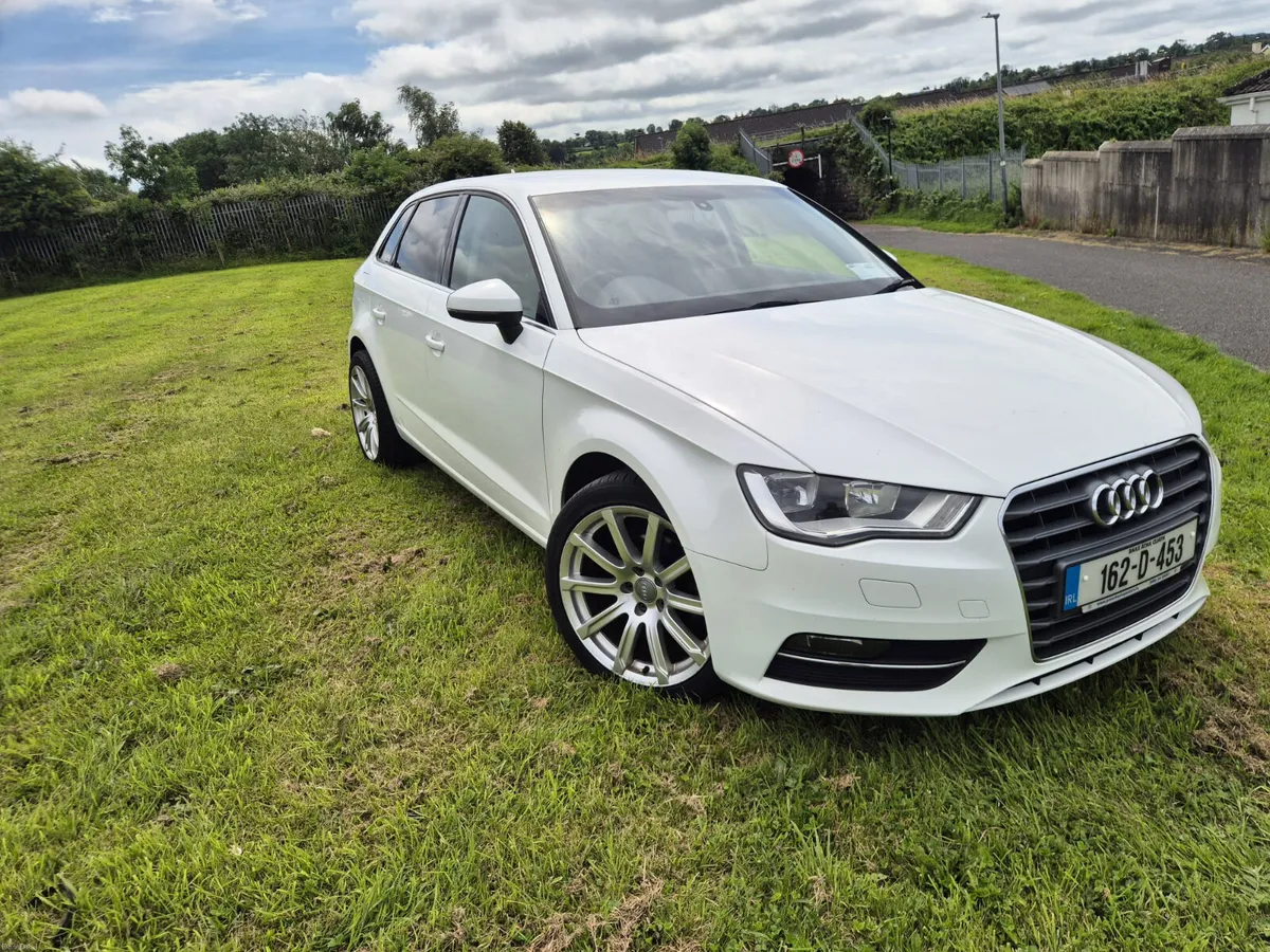2016 Audi A3 1.6 Diesel - Image 2