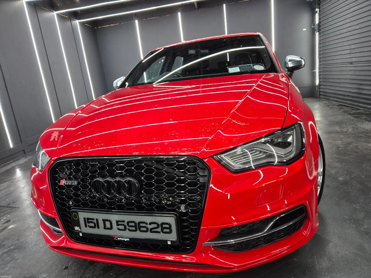Audi S3 2015 - Image 2