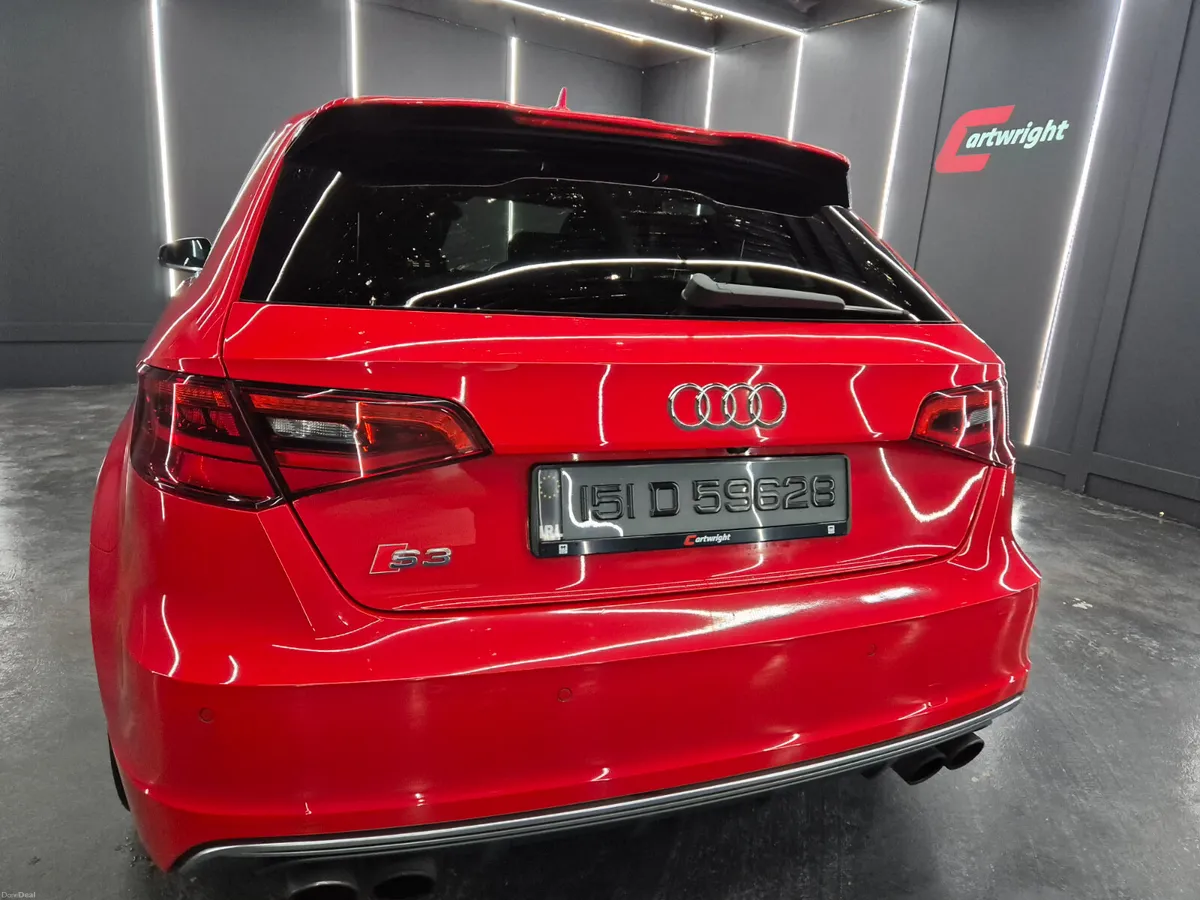 Audi S3 2015 - Image 4