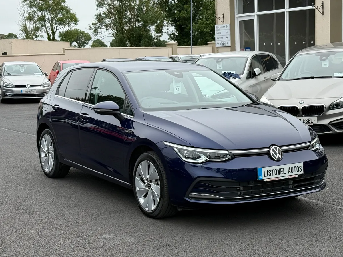 242 VW GOLF STYLE 2.0TDI AUTOMATIC 150BHP - Image 4