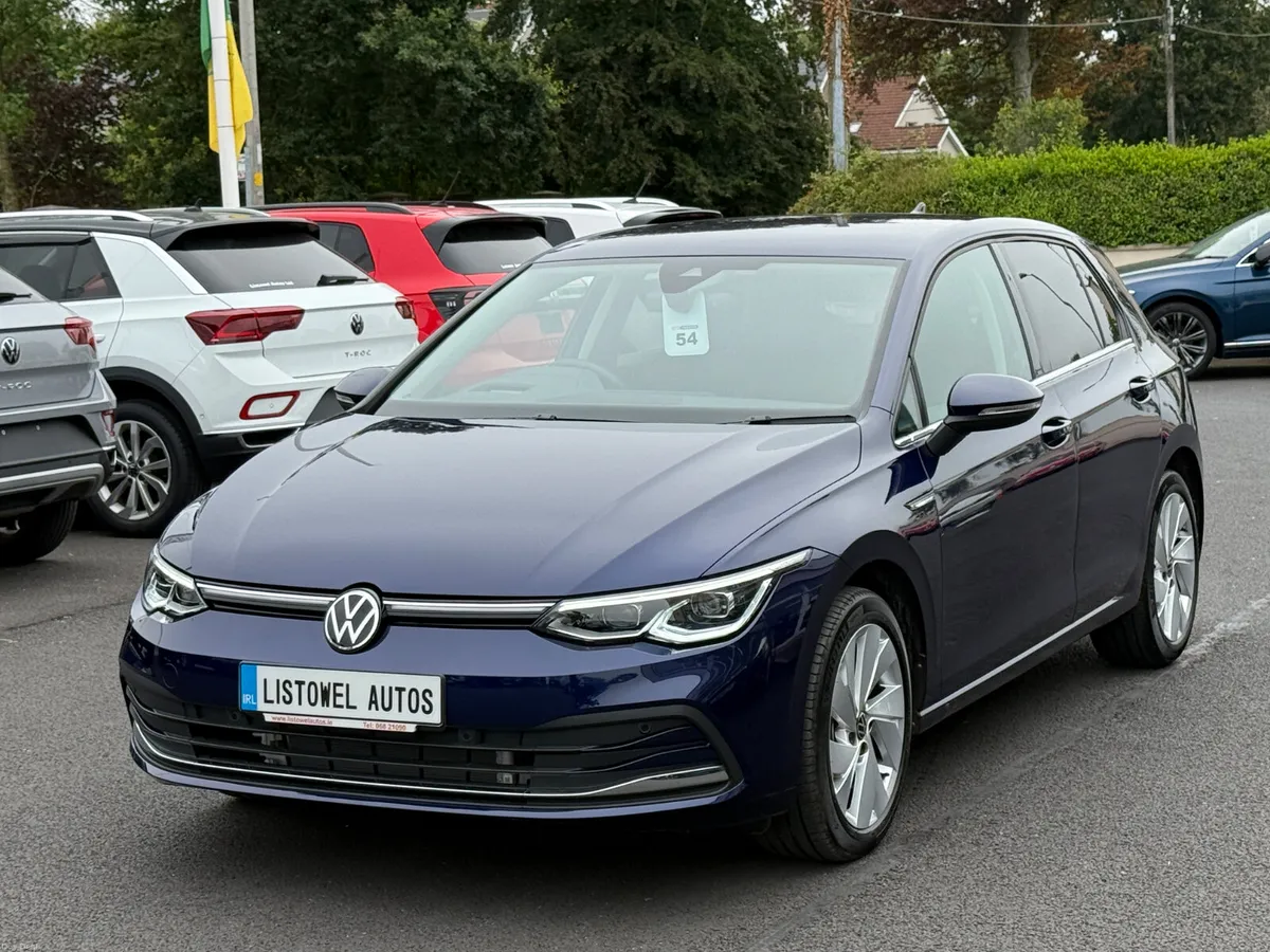 242 VW GOLF STYLE 2.0TDI AUTOMATIC 150BHP - Image 6