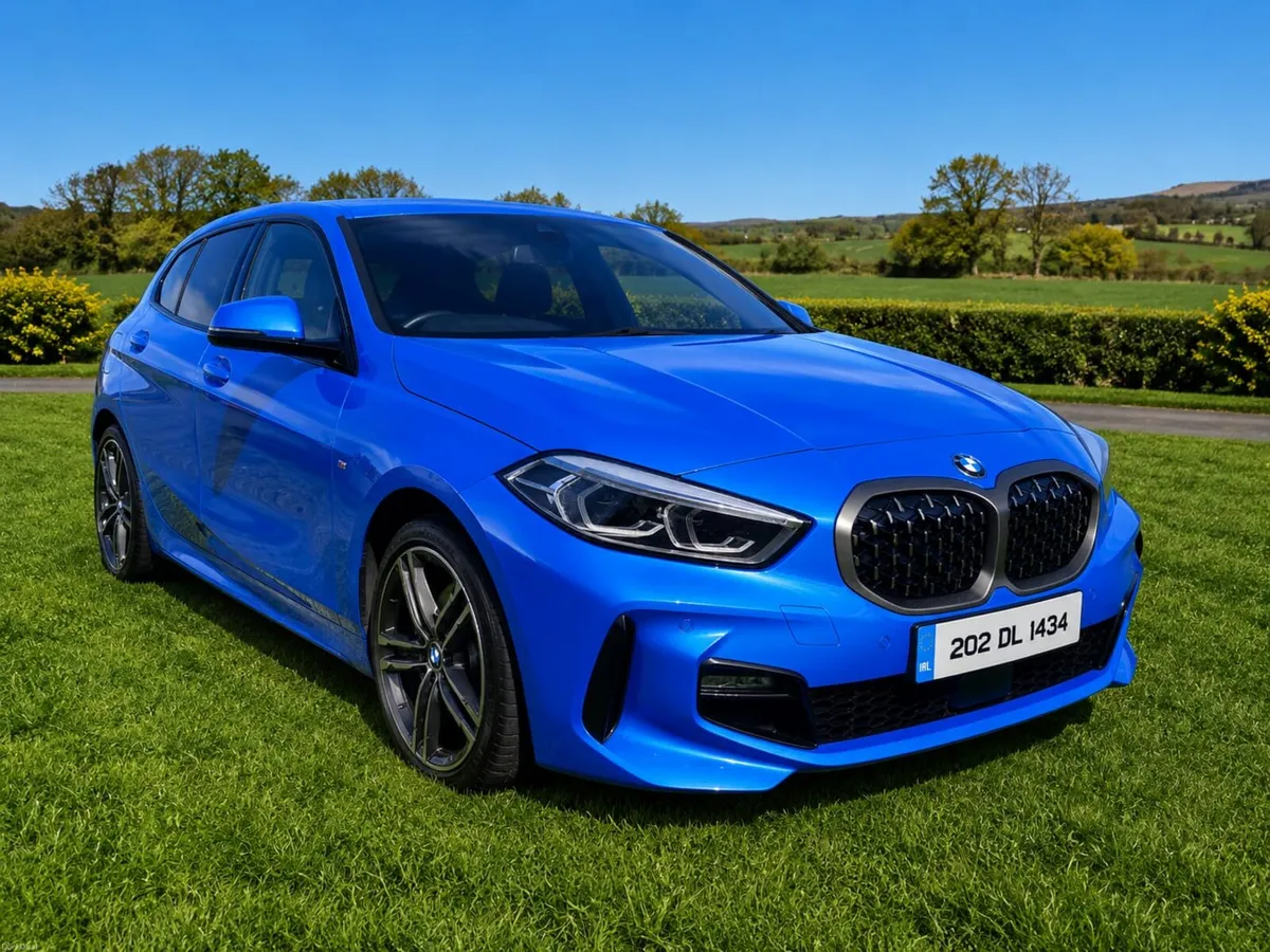 BMW 1 series M-Sport 116D - Image 1