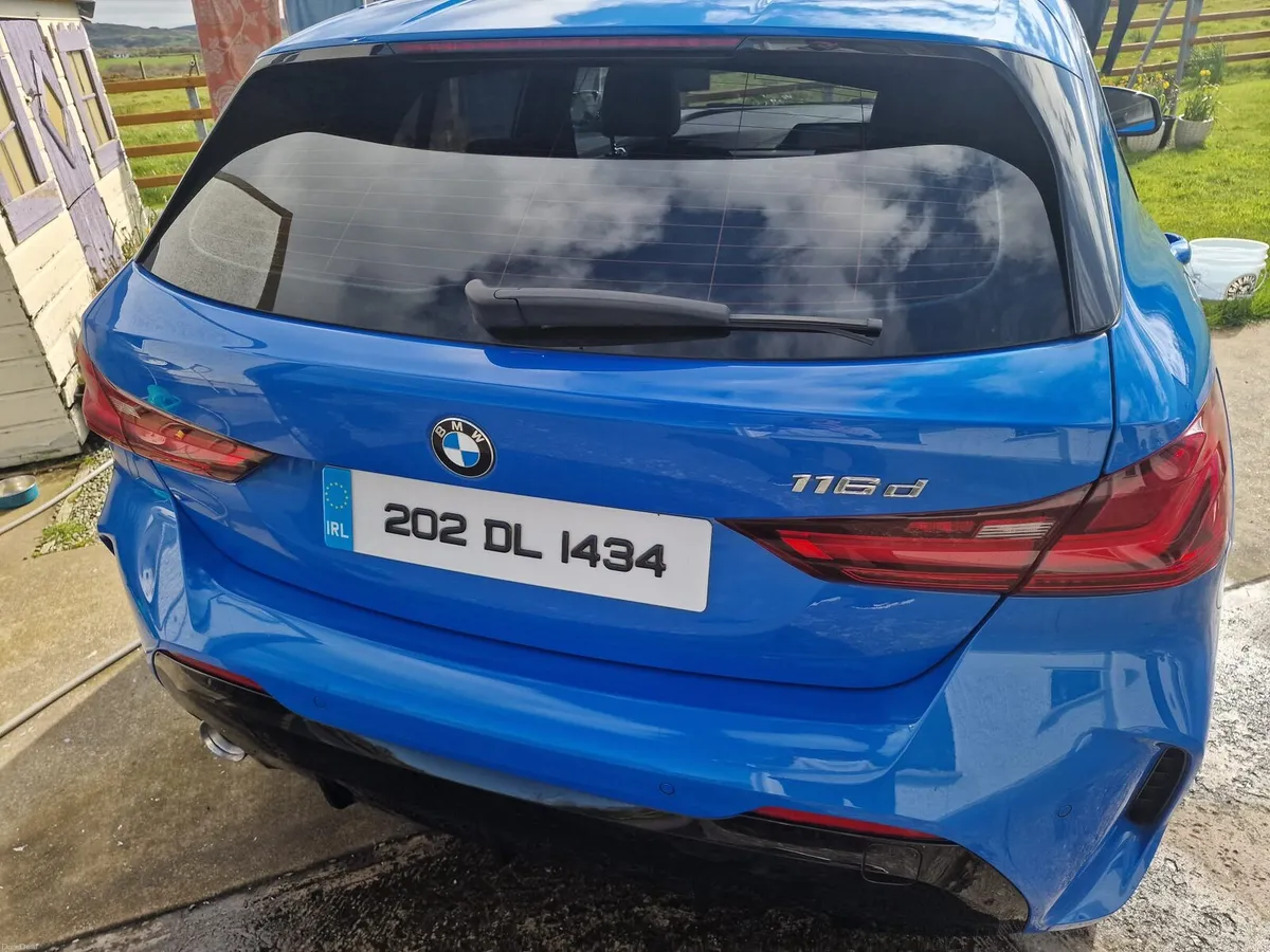 BMW 1 series M-Sport 116D - Image 4