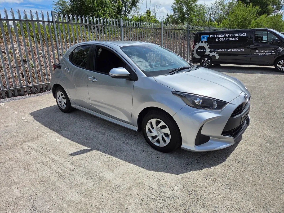 Toyota Yaris 2023 (231) 1.0 Automatic - Image 5