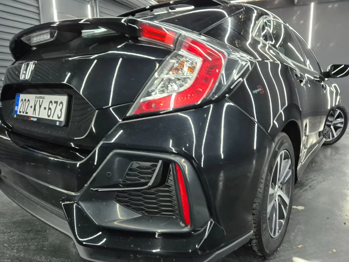Honda Civic 2020 - Image 5