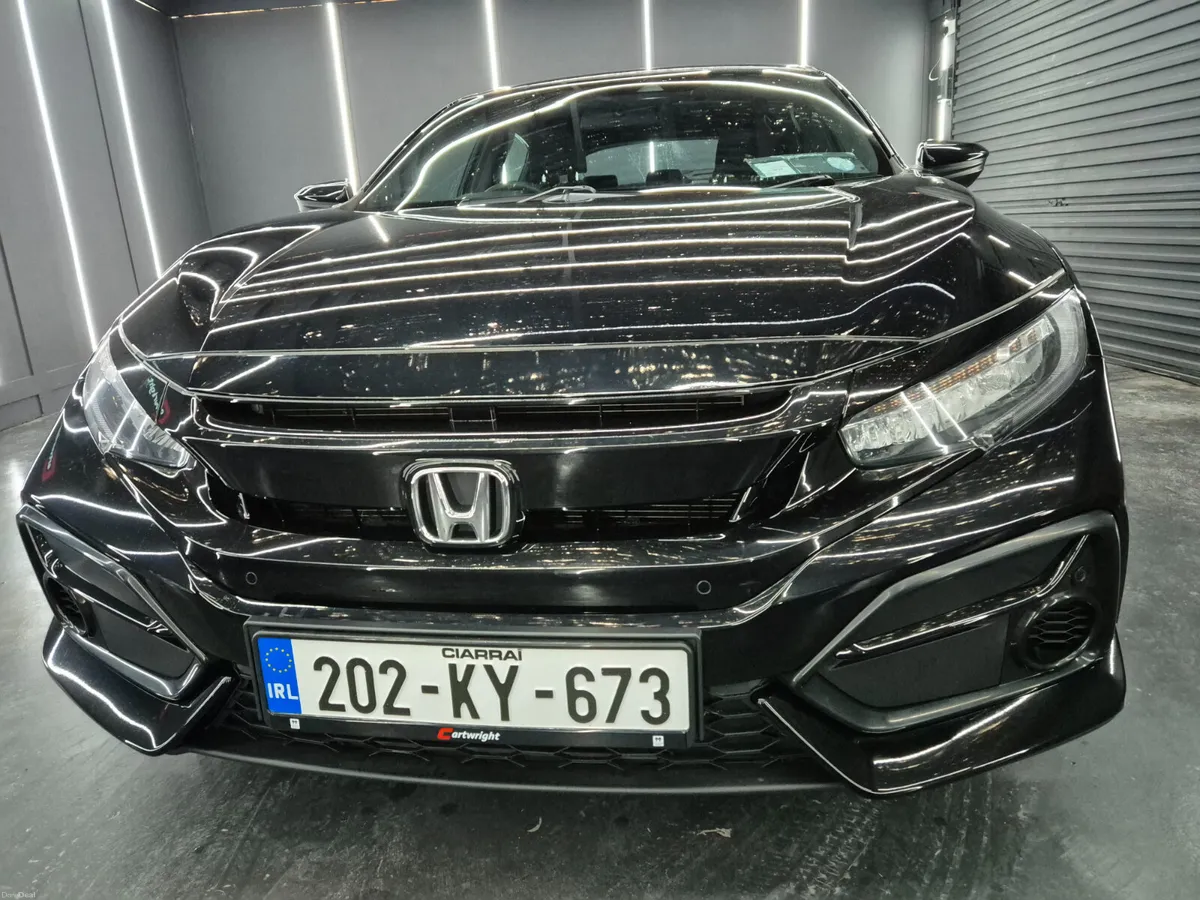 Honda Civic 2020 - Image 3