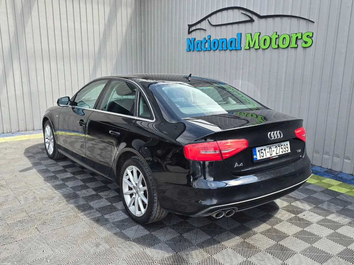 2015 Audi A4 2.0 TDI Automatic - Image 5