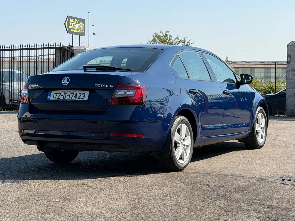 Octavia 1.0 TSI 115HP AUTOMATIC - Image 4